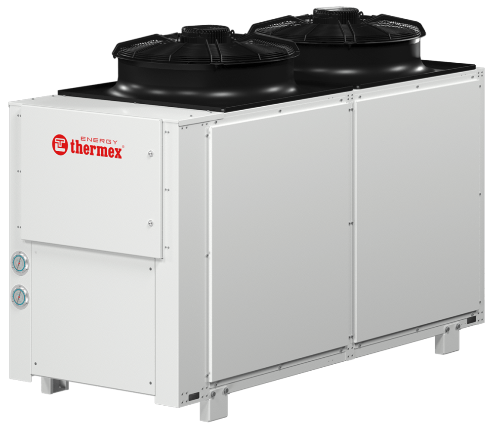 Компрессорно-конденсаторный блок на спиральных компрессорах Thermex Energy TES