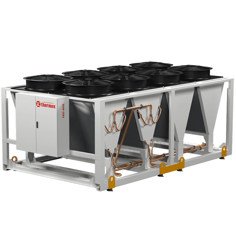 Выносные воздушные конденсаторы Thermex Energy TEC