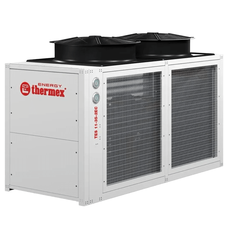 ККБ на спиральных компрессорах Thermex Energy TES